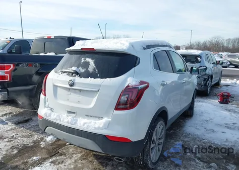2020 Buick Encore Awd Preferred z USA, uszkodzony, nr VIN KL4CJESB2LB321529